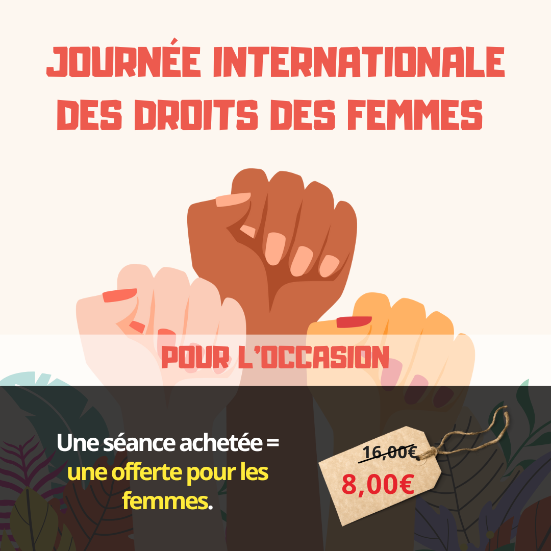 Événement Journée internationale de la femme