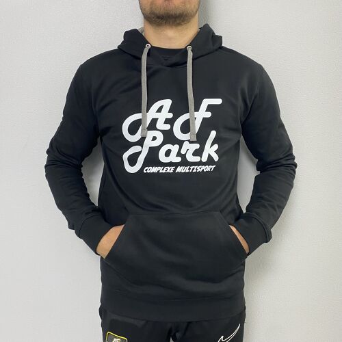 AF PARK | Pull à capuche MONTAIN