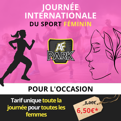 Événement Journée internationale du sport féminin