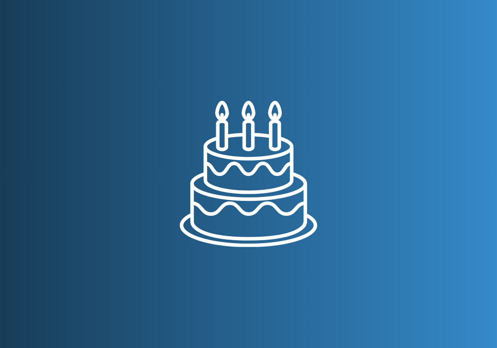 AF PARK | Anniversaire