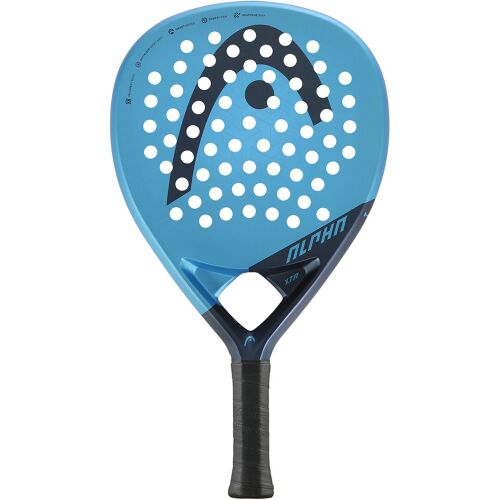 AF PARK | RAQUETTE DE PADEL HEAD GRAPHENE 360+ ALPHA XTR EDITION LIMITEE