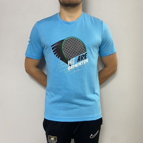 AF PARK | T-shirt WE ARE Badminton