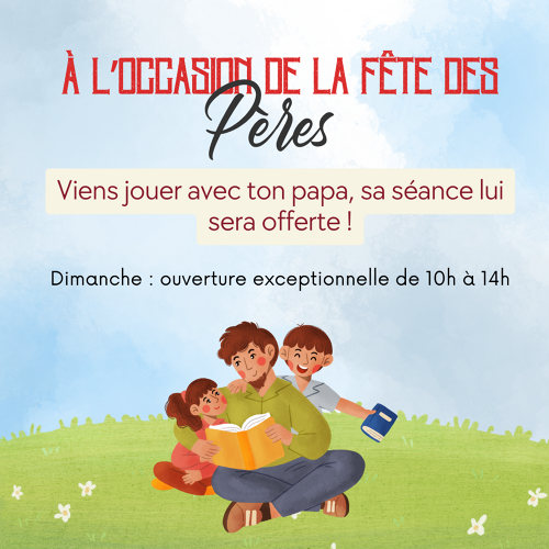 Événement Fête des pères