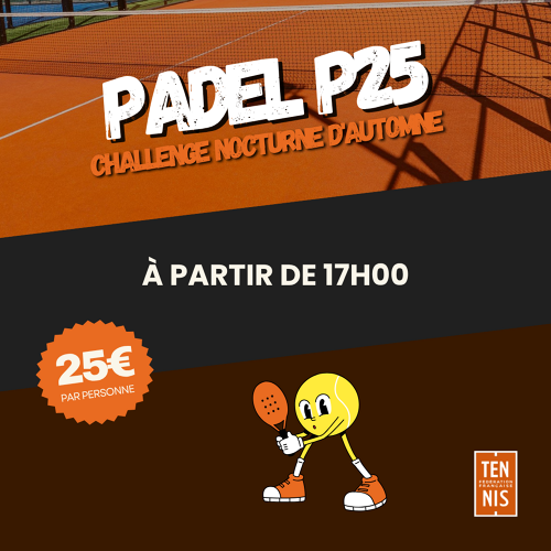 AF PARK | P25 - Challenge Nocturne d'Automne
