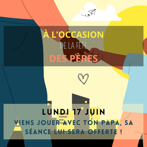 Événement Fêtes des pères