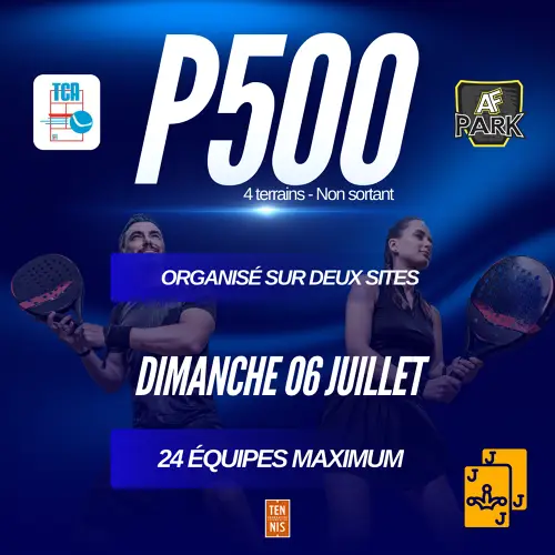 Événement P500