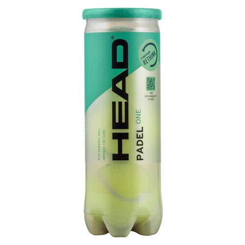 AF PARK | Balles Head Padel One 