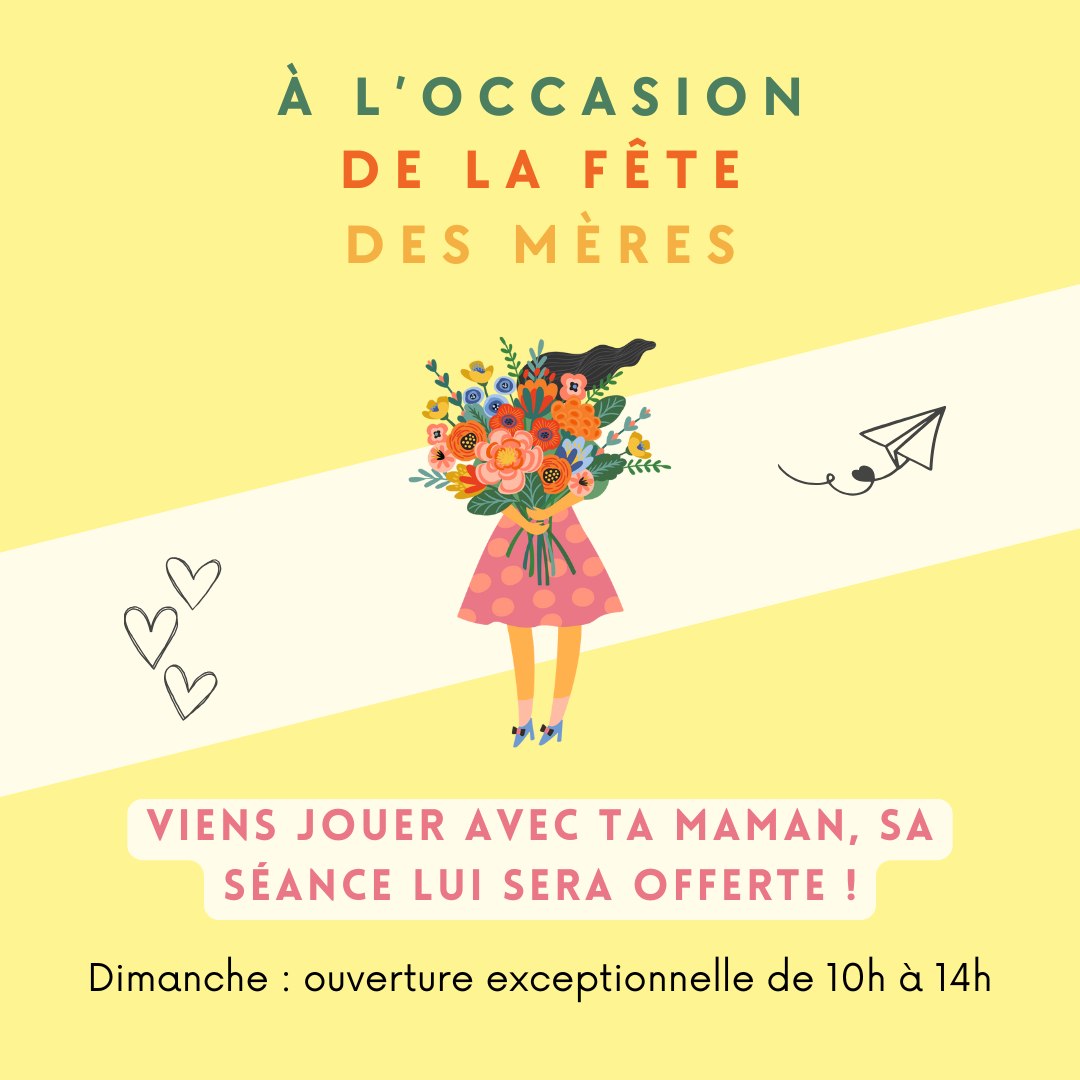 Événement Fête des mères