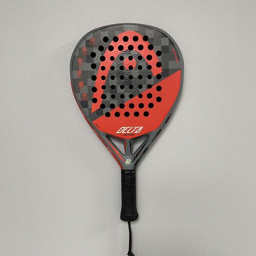 AF PARK | RAQUETTE DE PADEL GRAPHENE 360+ DELTA MOTION