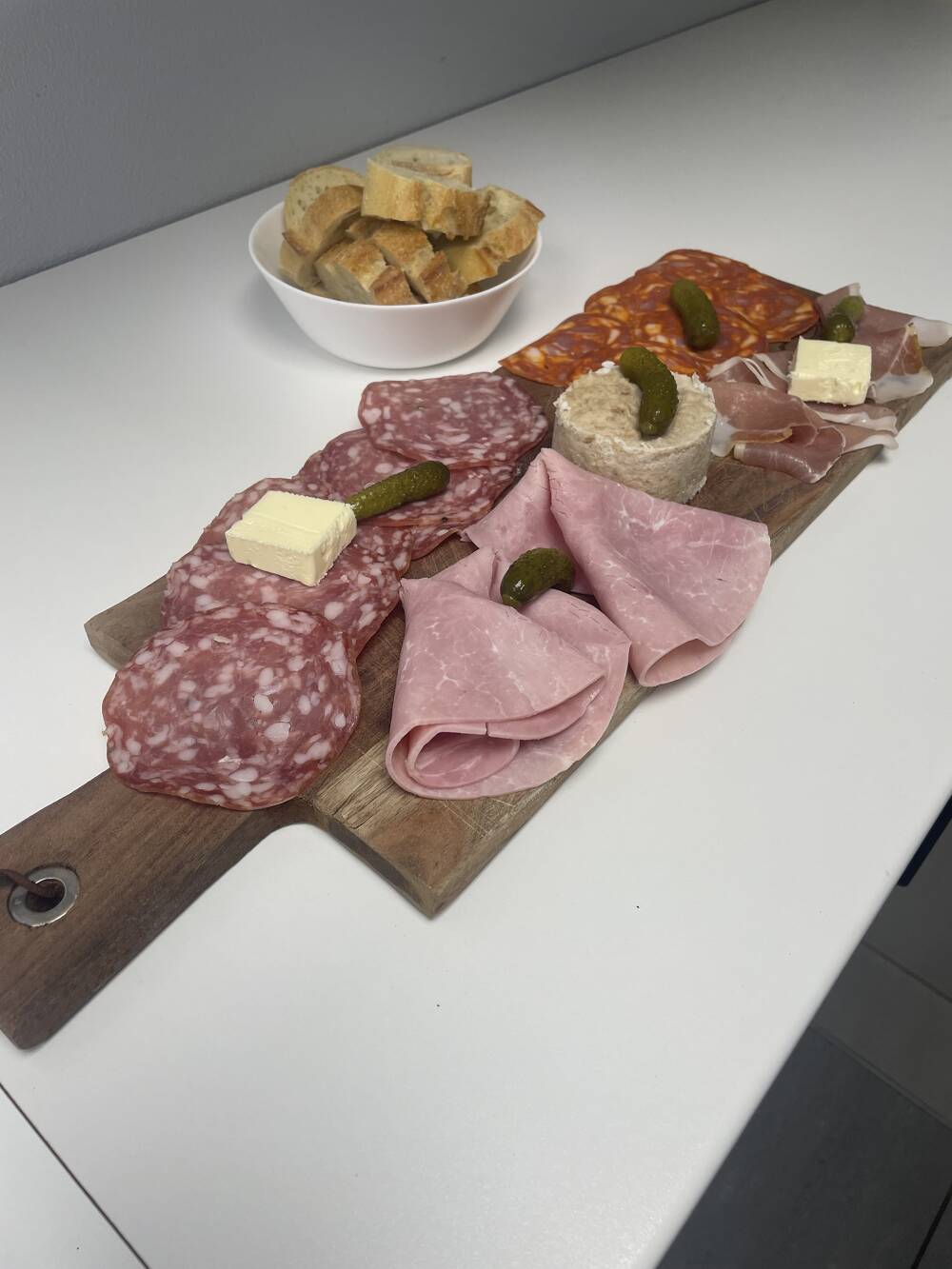AF PARK | Pause salée