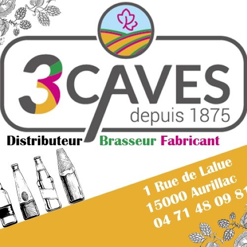 Les 3 Caves