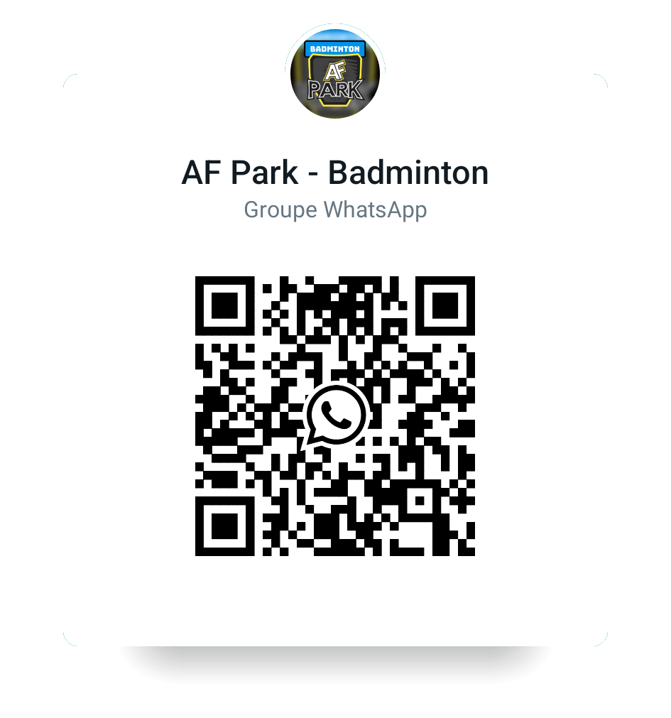 AF PARK | Badminton