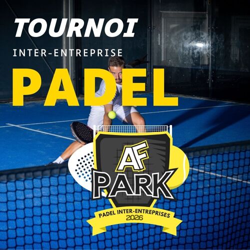 AF PARK | Business Padel Cup