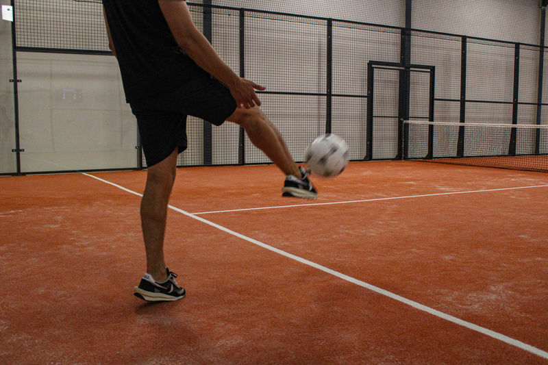 AF Park, Futsal à Aurillac