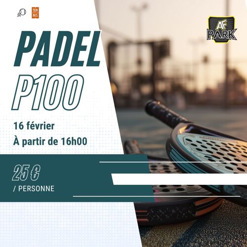 Événement P100